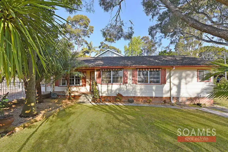 3 Wanill Place, Berowra NSW 2081
