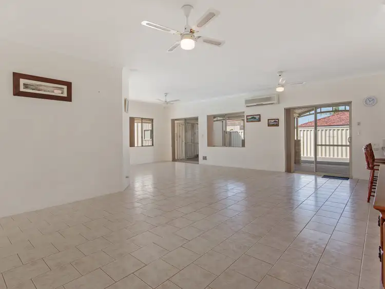 Sixth view of Homely house listing, 53 Parkland Drive, Warnbro WA 6169