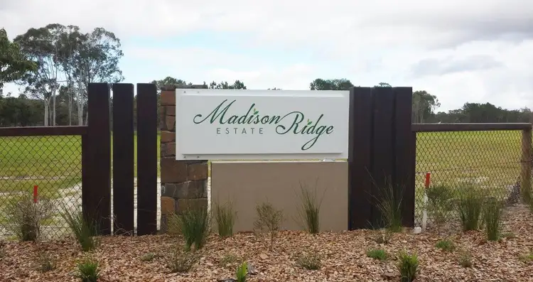 63/90 Madison Ridge Estate (Emu Road), Elimbah QLD 4516