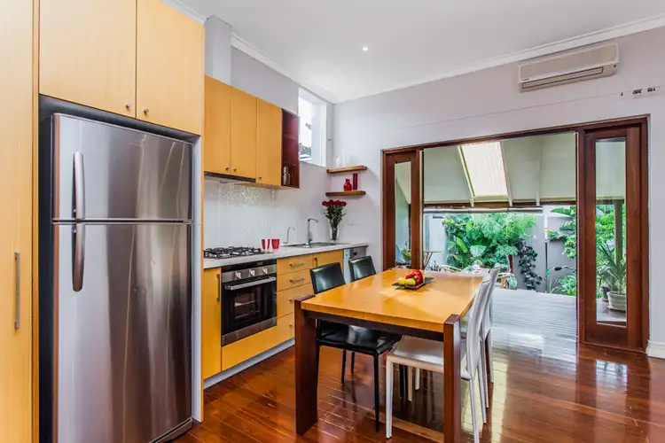 Second view of Homely semi-detached listing, 50 Lilly Street, South Fremantle WA 6162