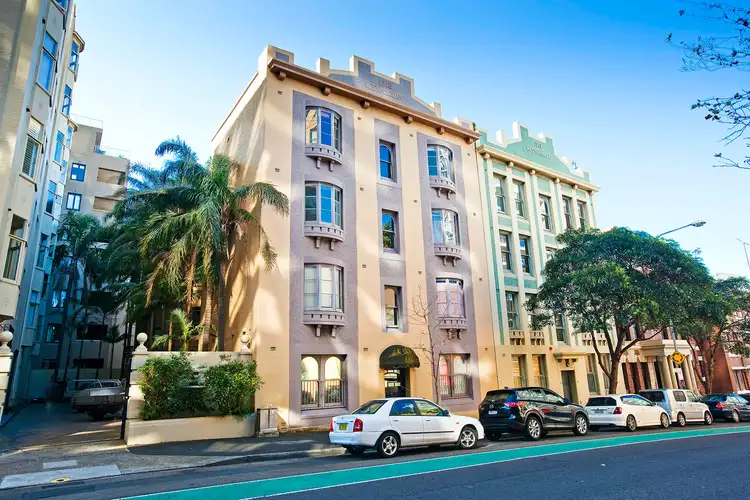 Second view of Homely apartment listing, 1/22 Kings Cross Road, Potts Point NSW 2011