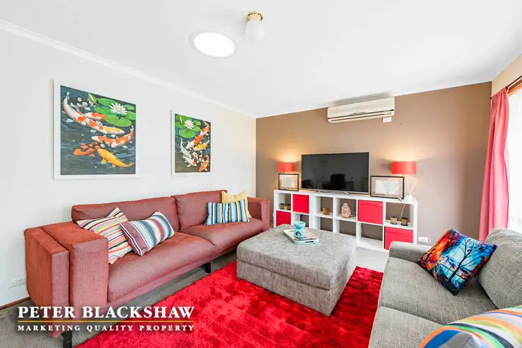 Main view of Homely townhouse listing, 6/21 Jessup Place, Phillip ACT 2606
