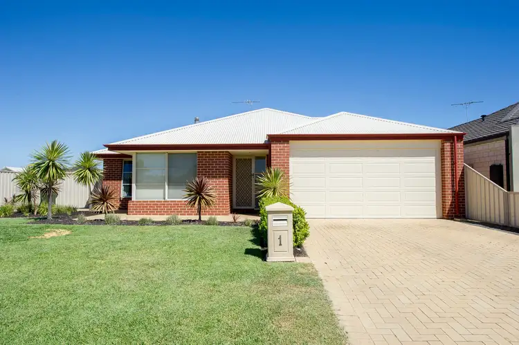 Third view of Homely house listing, 1 Barrett Street, Capel WA 6271