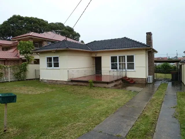 14 PANDORA STREET, Greenacre NSW 2190