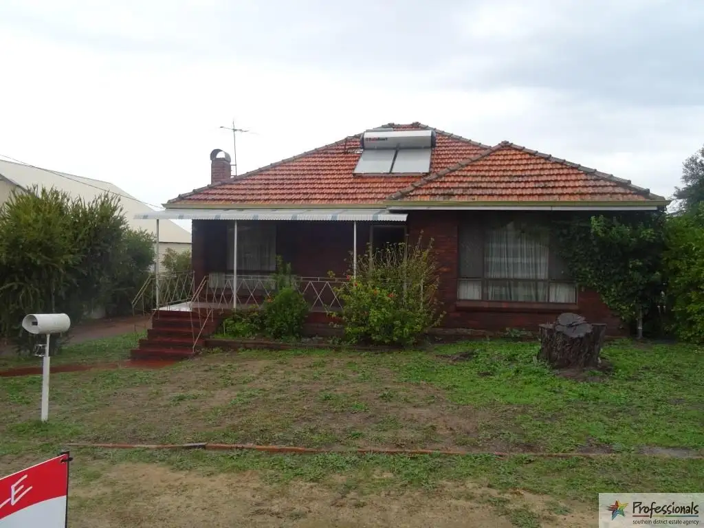 Main view of Homely house listing, 25 Ogden Street, Collie WA 6225