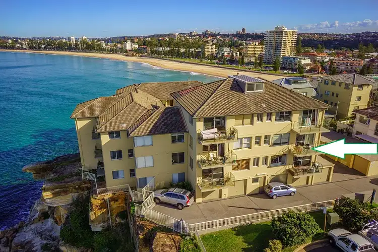 Sixth view of Homely apartment listing, 3/2 Queenscliff Road, Queenscliff NSW 2096
