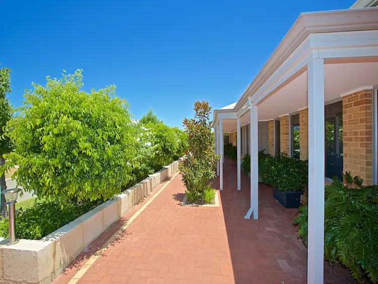 Second view of Homely house listing, 8 Brammall Bend, Aveley WA 6069