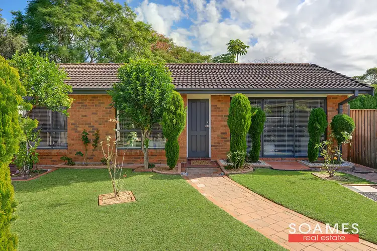 2/8 Rosamond Street, Hornsby NSW 2077
