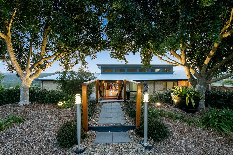 Second view of Homely house listing, 1049 Bunya Road, Draper QLD 4520