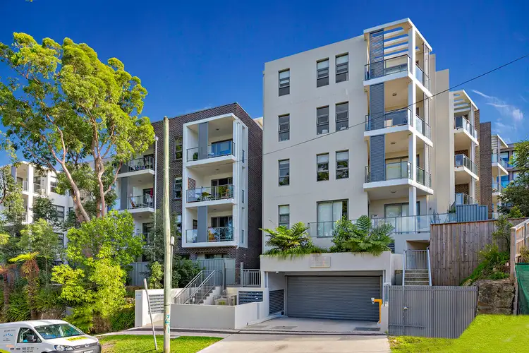 Second view of Homely apartment listing, 52/15-21 Mindarie Street, Lane Cove NSW 2066