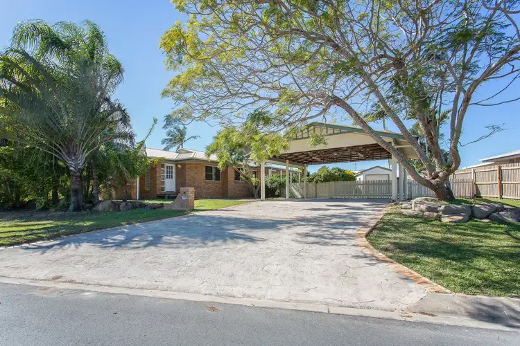 12 Barbat Court, Andergrove QLD 4740