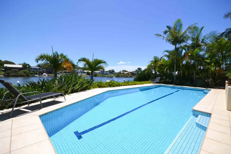 Second view of Homely house listing, 31 Sir Bruce Small Boulevard, Benowa Waters QLD 4217