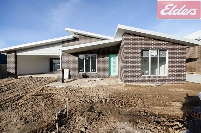 Main view of Homely house listing, 17 (Lot 1217) Gurney Crescent, Wodonga VIC 3690