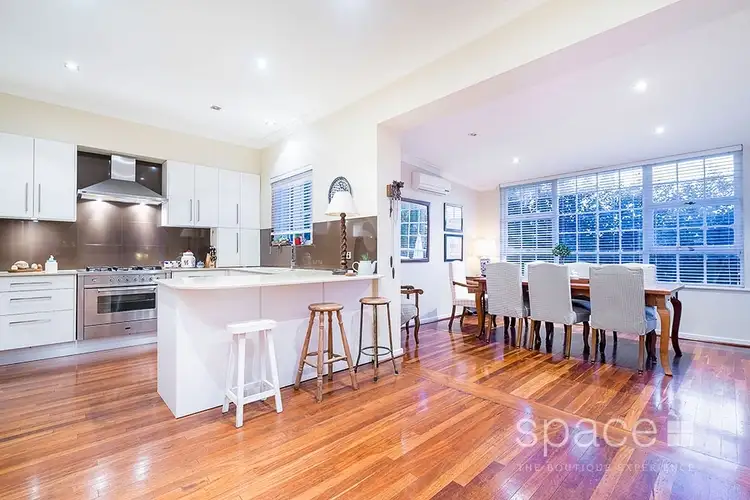 Fifth view of Homely house listing, 34 Boronia Crescent, City Beach WA 6015
