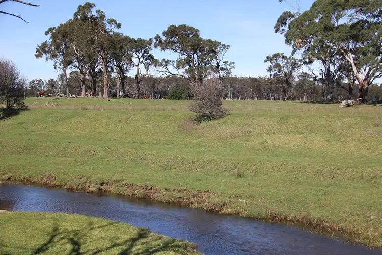 Second view of Homely rural property listing, Lot 1 Old Rosedale Road, Woodside VIC 3874