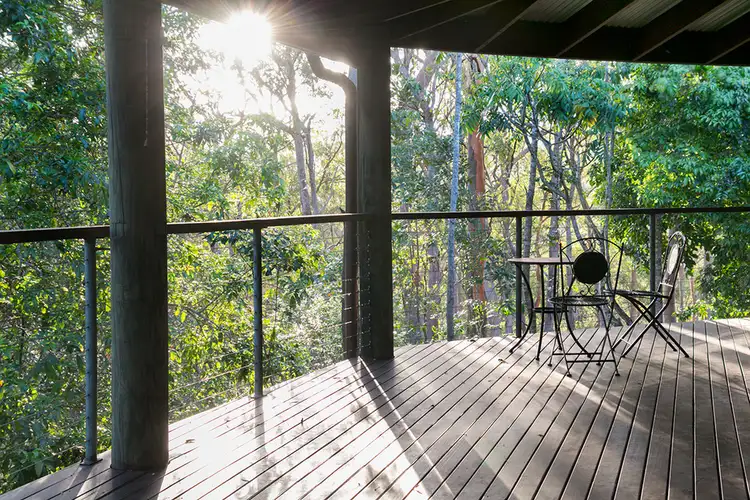 Second view of Homely house listing, 42 Lascelle Court, Eatons Hill QLD 4037
