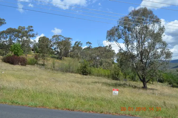 Fourth view of Homely land listing, Lot 1 DP511186 Wynyard Street, Tumut NSW 2720