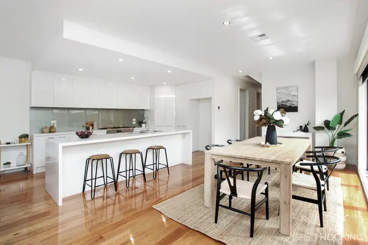 Third view of Homely townhouse listing, 94 First Avenue, Altona North VIC 3025