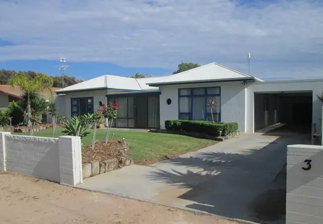 Main view of Homely house listing, 3 Will Street, Thevenard SA 5690