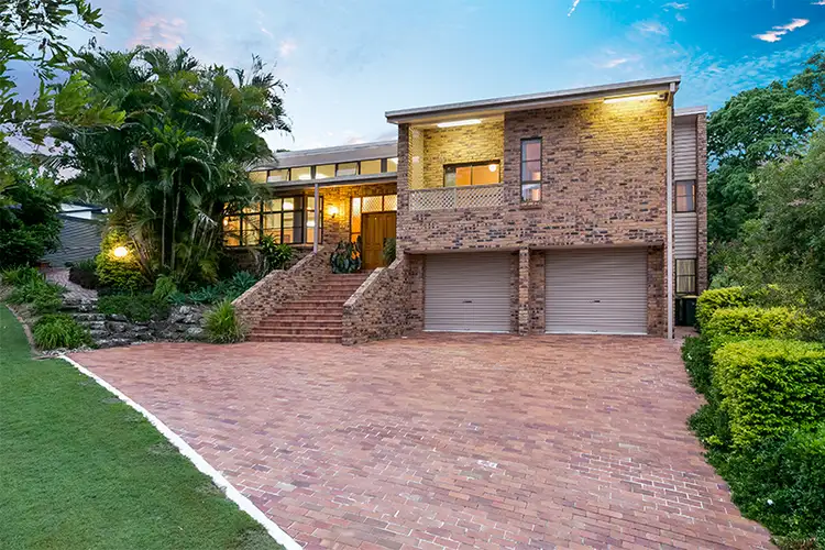 Main view of Homely house listing, 12 Rebecca Street, Chapel Hill QLD 4069
