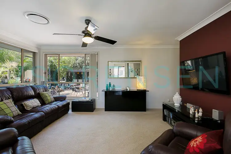 Third view of Homely house listing, 58 Nelmes Road, Blue Haven NSW 2262