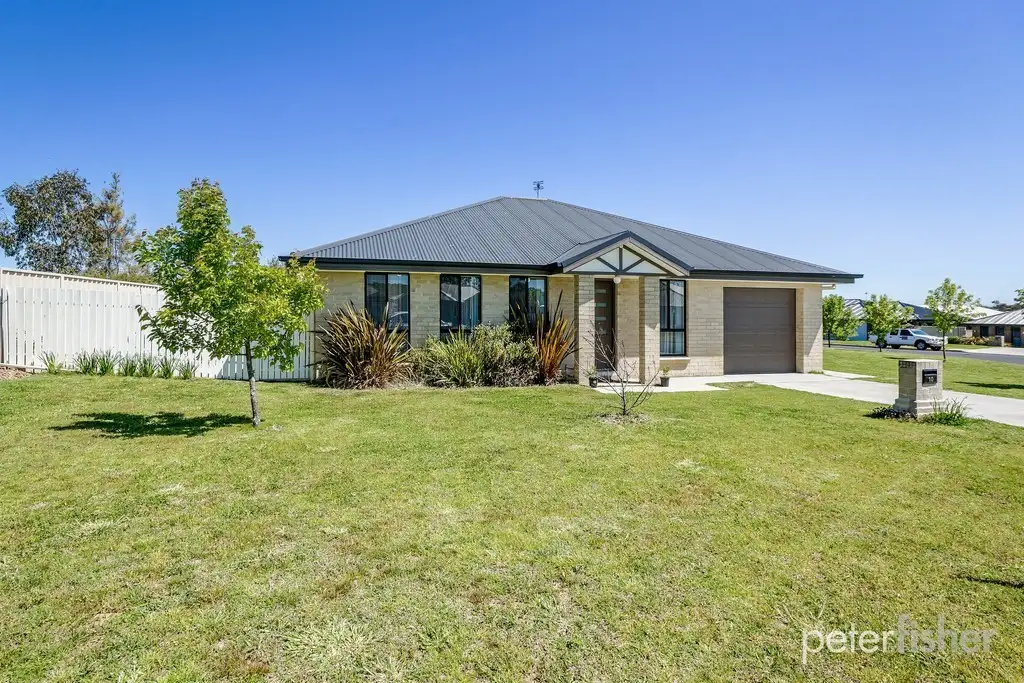 Main view of Homely house listing, 10 Begonia Place, Orange NSW 2800