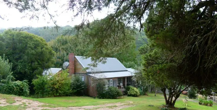 Fifth view of Homely rural property listing, 813 Yowrie Rd, Cobargo NSW 2550