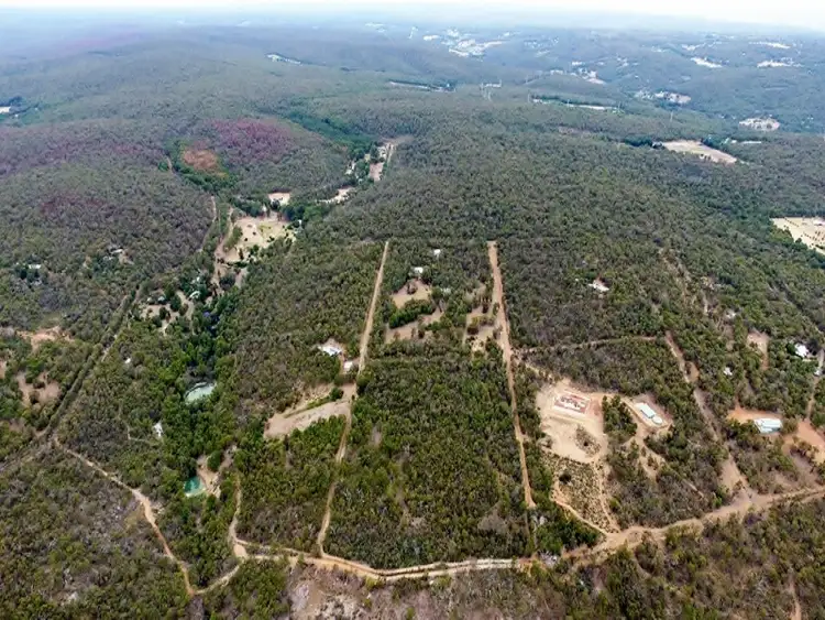 Sixth view of Homely land listing, 257 Paulls Valley Road, Paulls Valley WA 6076