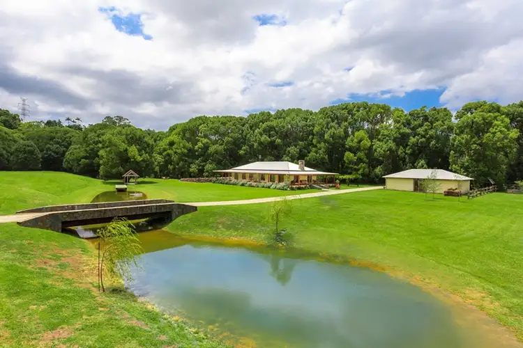 Sixth view of Homely house listing, 1025 Currumbin Creek Road, Currumbin Valley QLD 4223