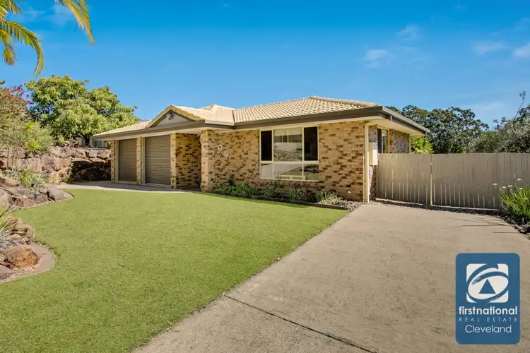 4 Hydrus Place, Wynnum QLD 4178