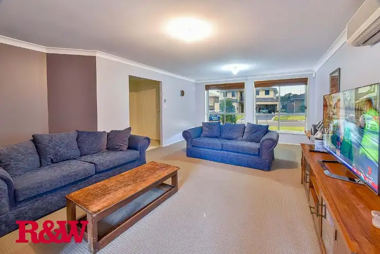 Second view of Homely house listing, 6 Gardiner Crescent, Elderslie NSW 2570