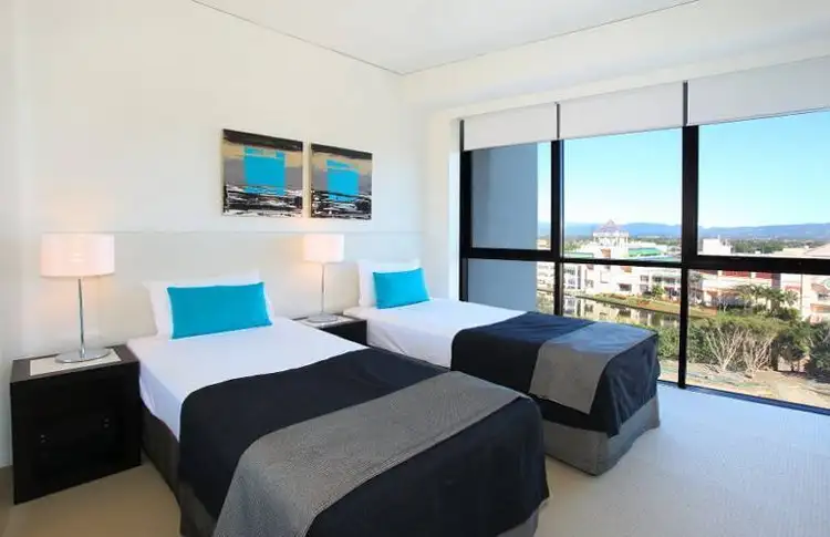 Seventh view of Homely unit listing, 1001 'Sierra Grand' 22 Surf Parade, Broadbeach QLD 4218