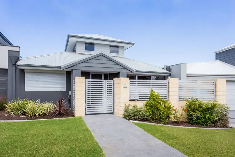 4/57 Southwell Crescent, Hamilton Hill WA 6163