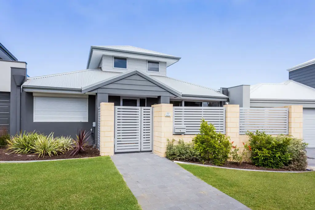Main view of Homely townhouse listing, 4/57 Southwell Crescent, Hamilton Hill WA 6163