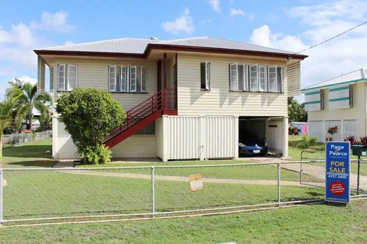 Second view of Homely house listing, 39 Tyrrell Street, Gulliver QLD 4812