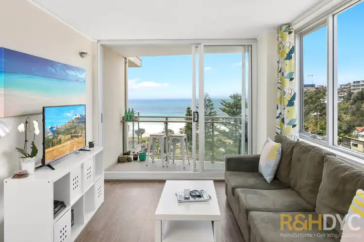 Second view of Homely unit listing, 71/30 Moore Road, Freshwater NSW 2096