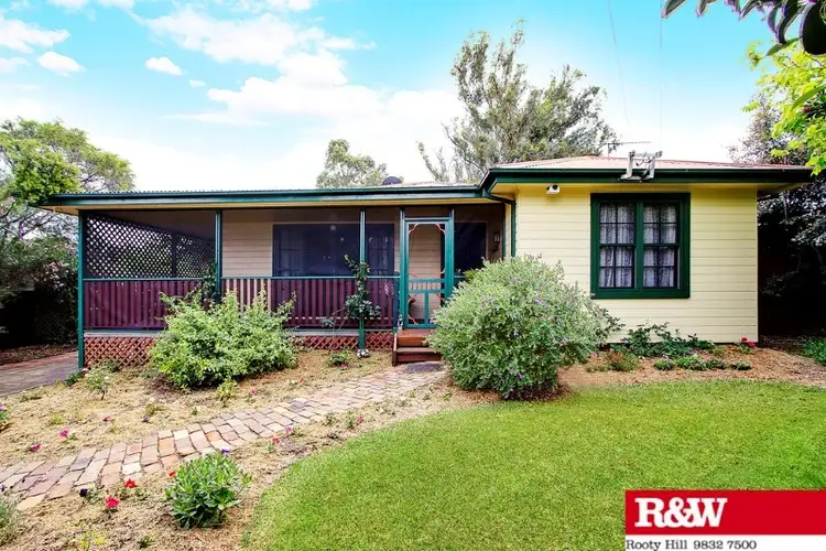58 Janet Street, Mount Druitt NSW 2770