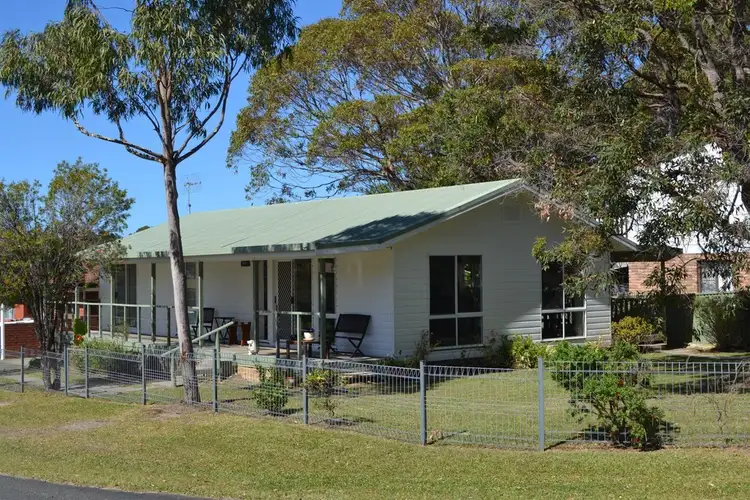 8 Centaur Avenue, Sanctuary Point NSW 2540