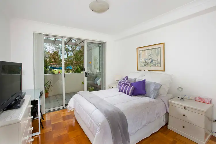 Fourth view of Homely apartment listing, 11/8 Ascot Street, Kensington NSW 2033