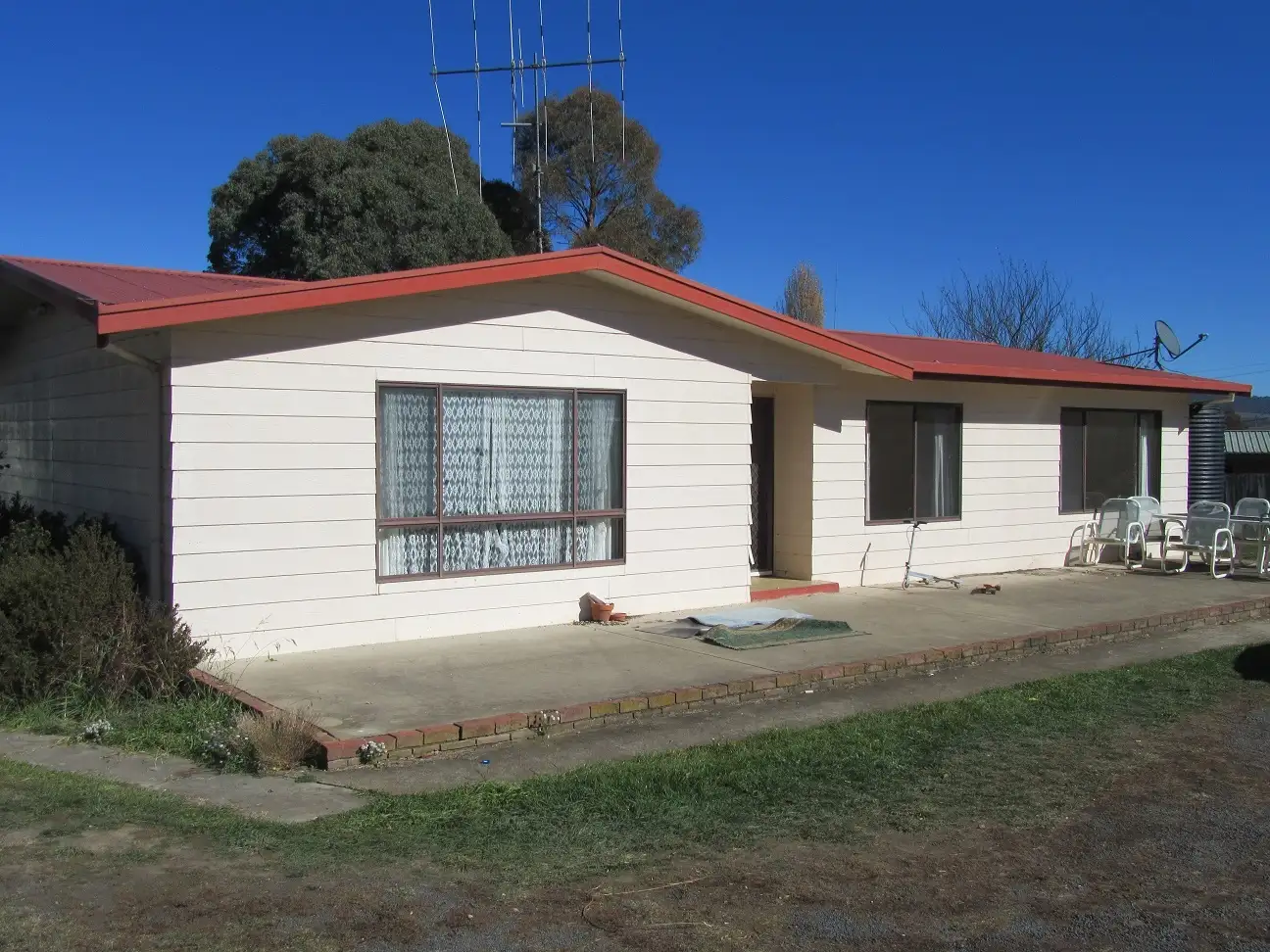 Main view of Homely house listing, 40 Bombala St, Delegate NSW 2633