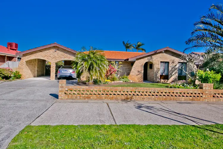 207 Crimea Street, Noranda WA 6062