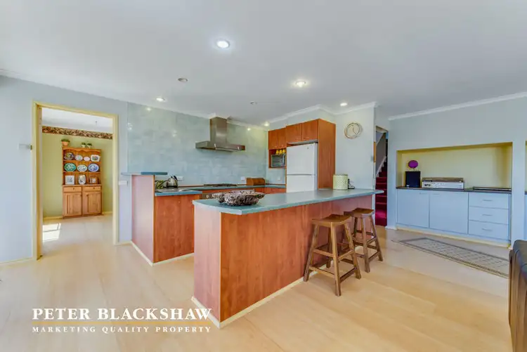 Third view of Homely house listing, 6 Minehan Place, Calwell ACT 2905