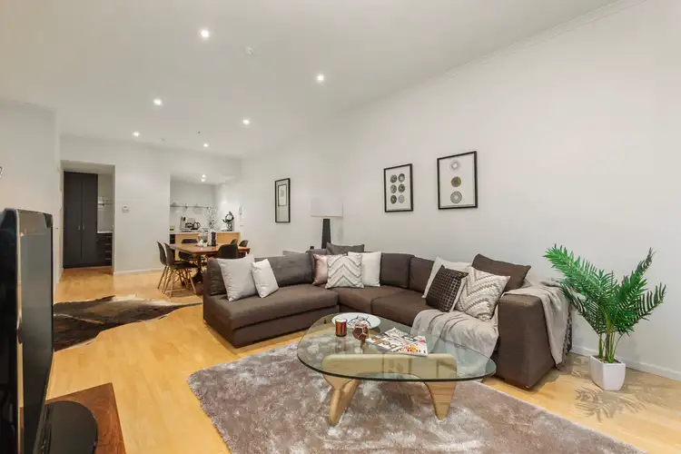 Main view of Homely apartment listing, 7/44 Chetwynd Street, West Melbourne VIC 3003
