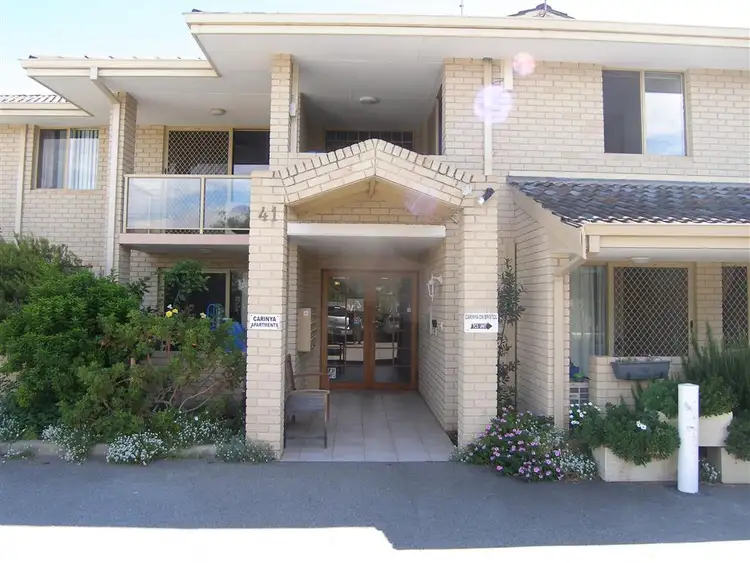 Second view of Homely apartment listing, 16/41 Bristol Avenue, Bicton WA 6157