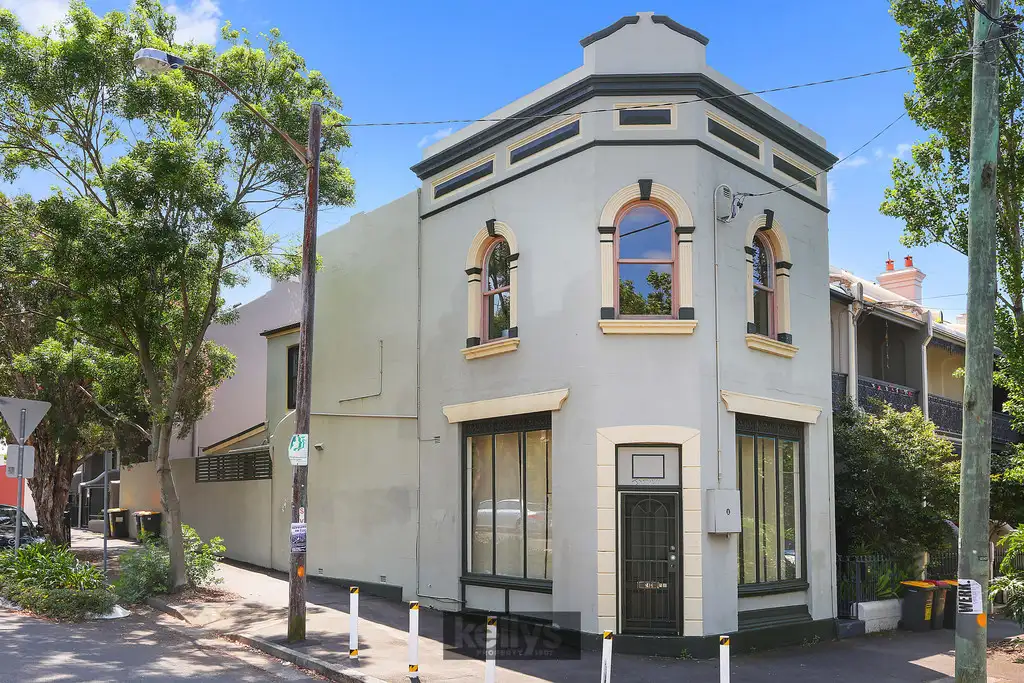 Main view of Homely house listing, 240 Wilson Street, Darlington NSW 2008