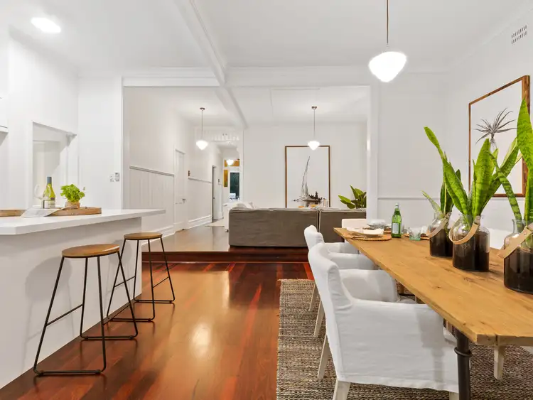 Second view of Homely house listing, 84. Sewell Street, East Fremantle WA 6158