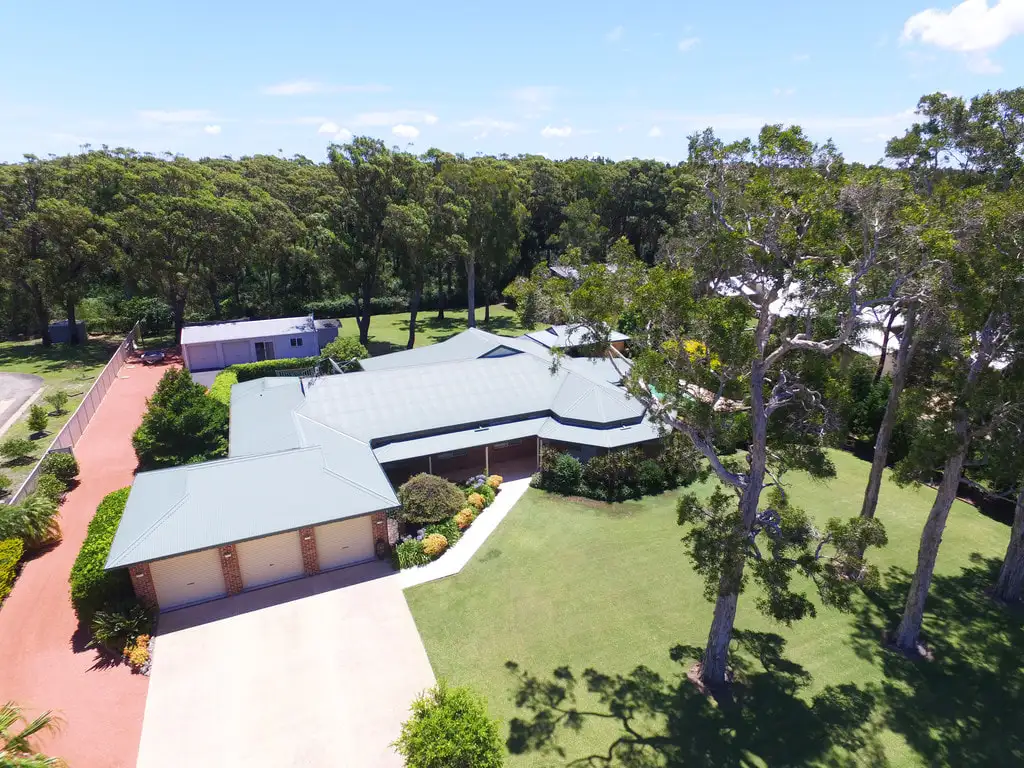 Main view of Homely house listing, 8 Casuarina Close, One Mile NSW 2316