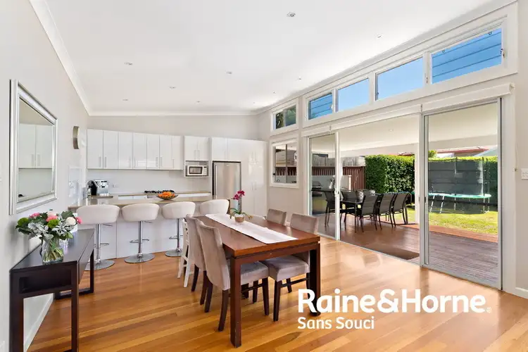 16 Sandringham Street, Sans Souci NSW 2219