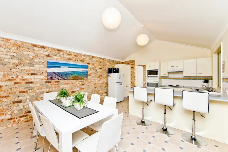 Third view of Homely semi-detached listing, 1/12 Pebble Parade, Fingal Bay NSW 2315