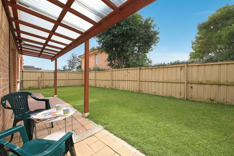 Third view of Homely townhouse listing, 4/125 Walker Street, Quakers Hill NSW 2763